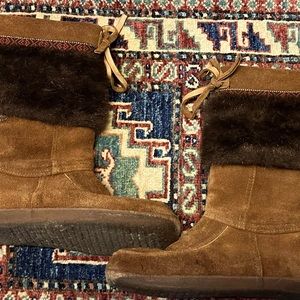 Steger Mukluks boots